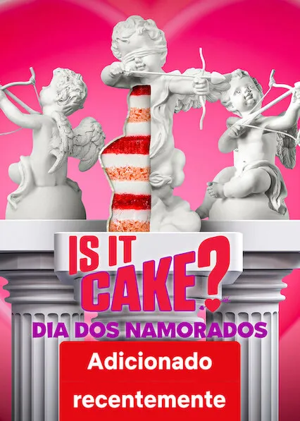 Isso é um Bolo? Especial Romântico