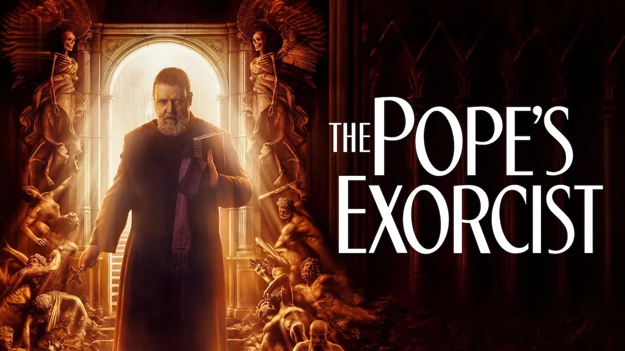 Movie Poster: The Pope's Exorcist