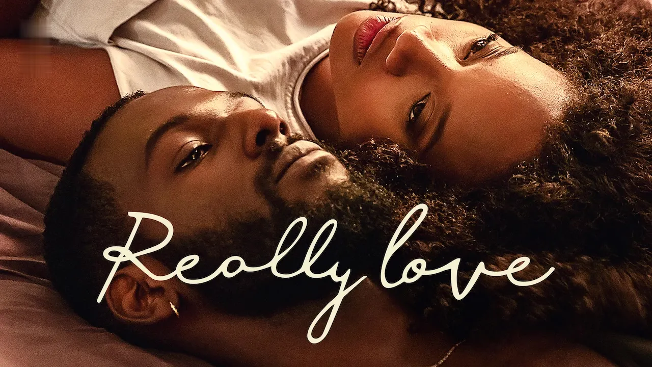 Movie Poster: Really Love