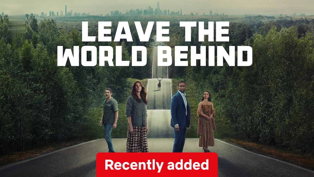 Movie Poster: O Mundo Depois de Nós