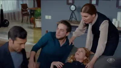 Guerra das Rosas-Episódio 46