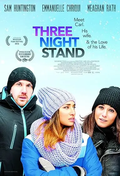 Movie Poster: Three Night Stand