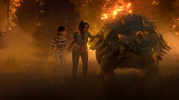 Jurassic World: Teoria do Caos Episódio 7