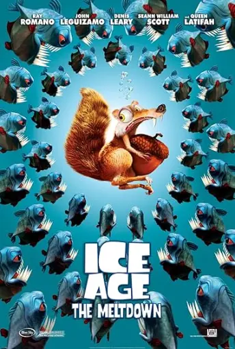 Pôster de A Era do Gelo 2 (2006)