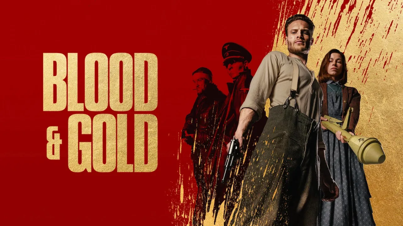 Movie Poster: Sangue e Ouro