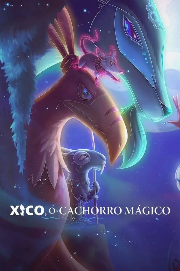 Xico, O Cachorro Mágico assistir online grátis