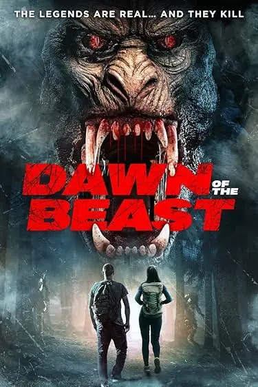 Pôster de Dawn of the Beast (2021)