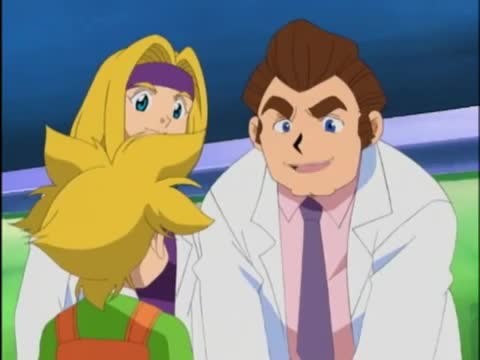 Beyblade Episódio 19