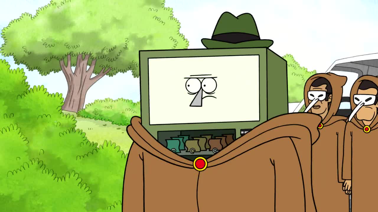 Apenas um Show Episódio 12