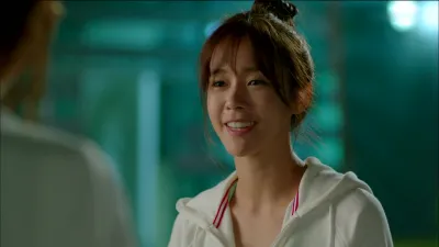 A Fada do Levantamento de Peso, Kim Bok Joo-None