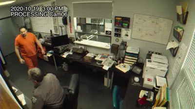 Trailer Park Boys: Jail-E8.Freddy Gets Fingered