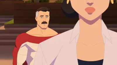 Invencível-Episódio 8