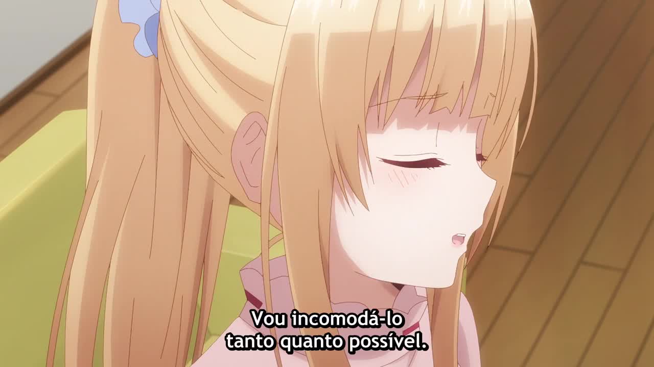 Meu Anjo de Vizinha Me Mima Demais Episódio 9