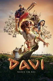 Pôster de Davi: Nasce Um Rei (2025)