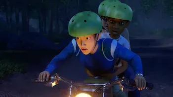 Jurassic World: Acampamento Jurássico-Teoria do caos