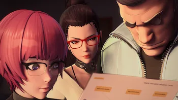 Ghost in the Shell: SAC_2045 Episódio 1