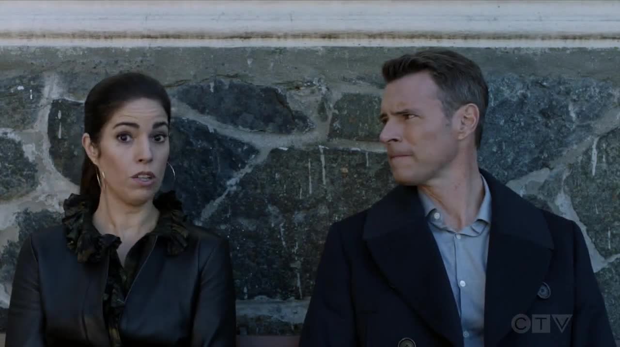 Whiskey Cavalier: Jogo de Espiões Episódio 5