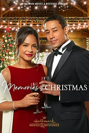 Pôster de Memories of Christmas (2018)