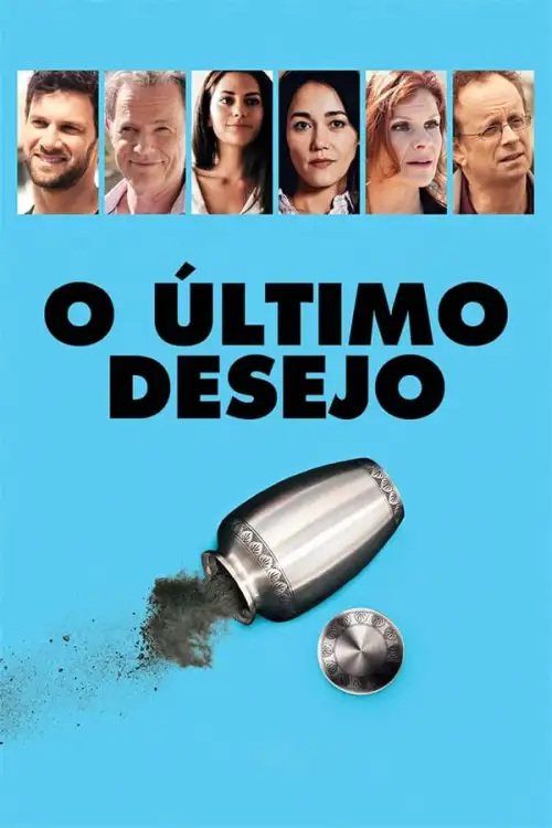 Movie Poster: O Último Desejo