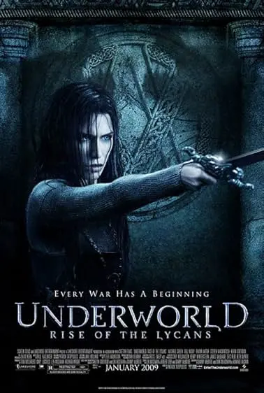 Movie Poster: Anjos da Noite: A Rebelião