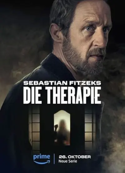 A Terapia, por Sebastian Fitzek