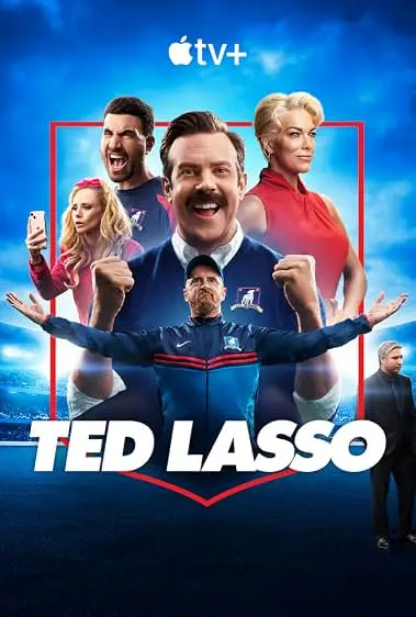 Pôster da série Ted Lasso (2020)