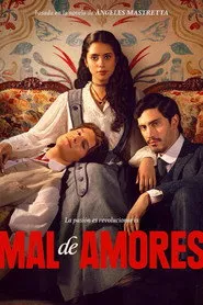 Pôster da série Mal de Amores (2026)
