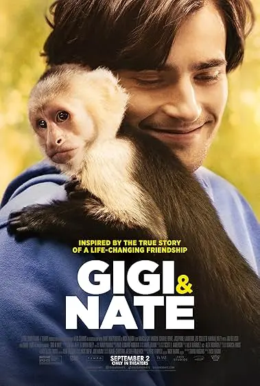 Pôster de Gigi & Nate (2022)