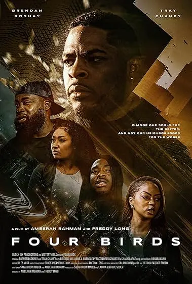 Movie Poster: Four Birds
