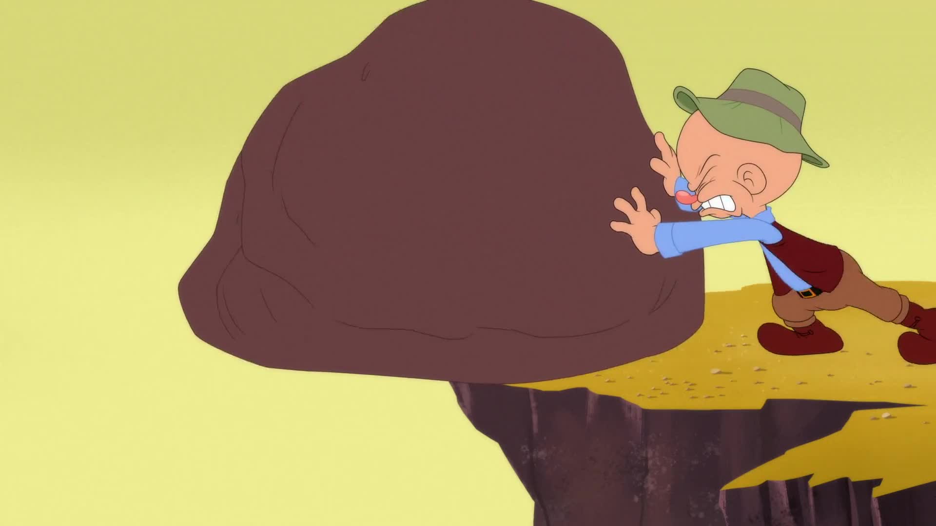 Looney Tunes Cartoons Episódio 19