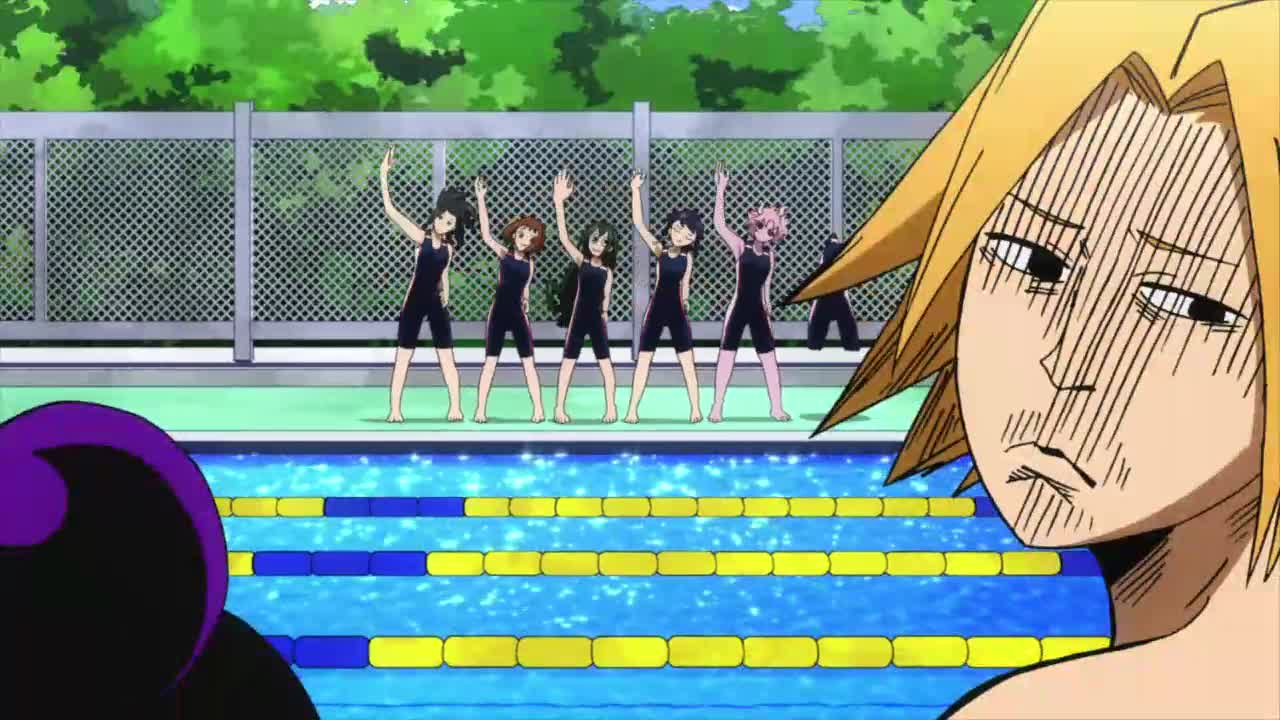 My Hero Academia Episódio 1