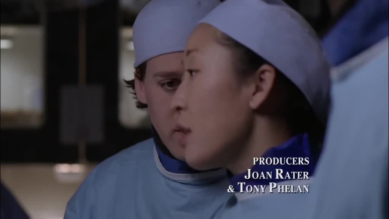Grey's Anatomy Episódio 19