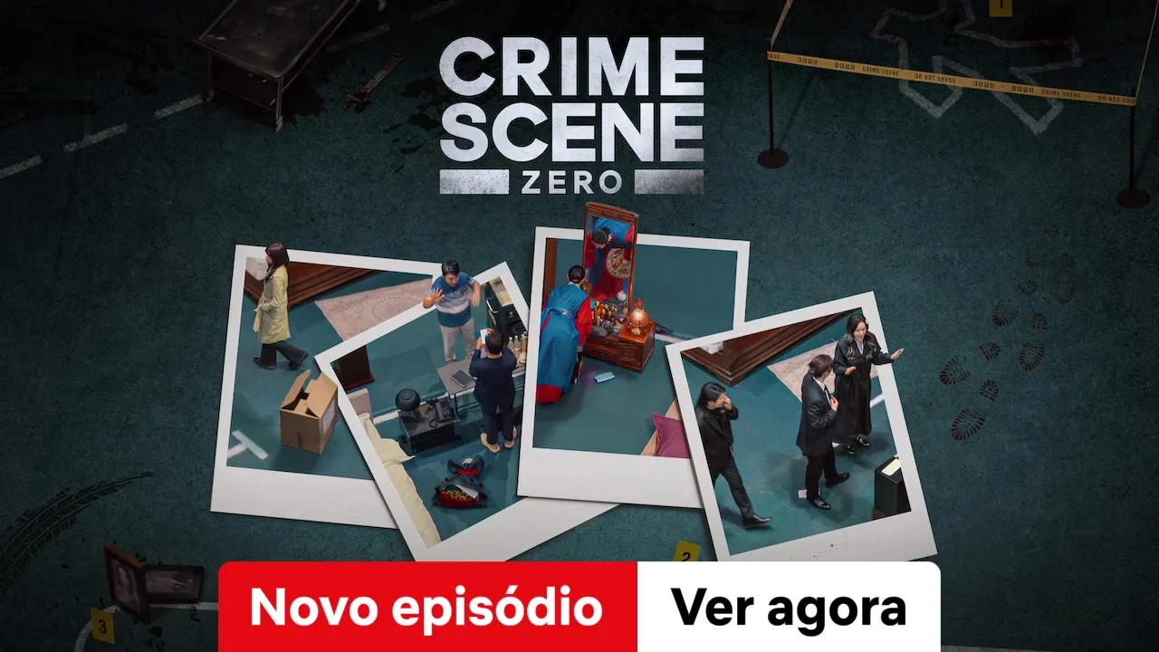 Movie Poster: Crime Scene Zero