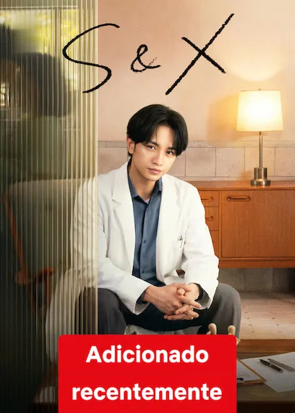 Pôster da série S&X (2026)