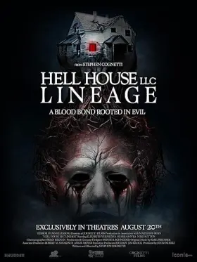 Hell House LLC: A Herança assistir online grátis