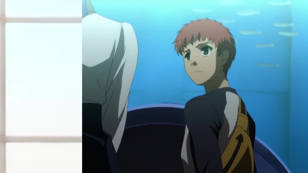 Fate/stay night Episódio 20