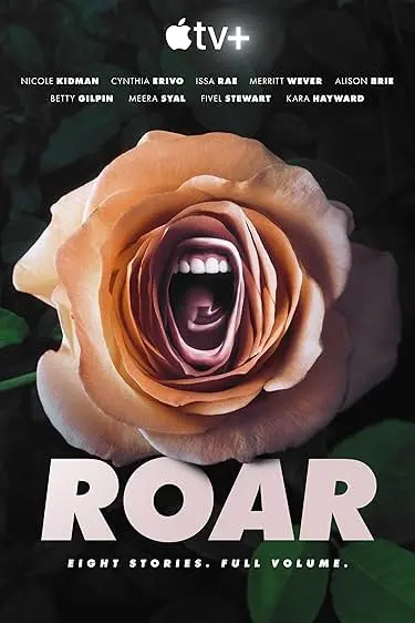 Pôster da série Rugido (2022)