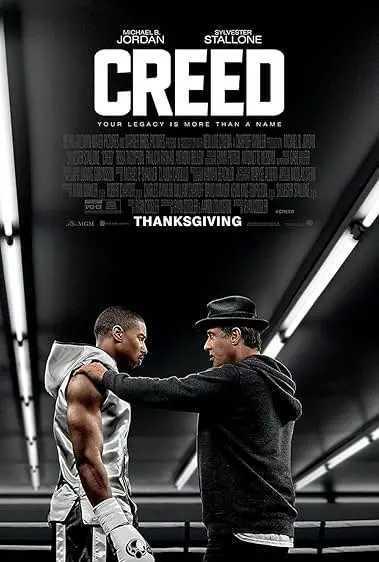 Pôster de Creed: Nascido para Lutar (2015)