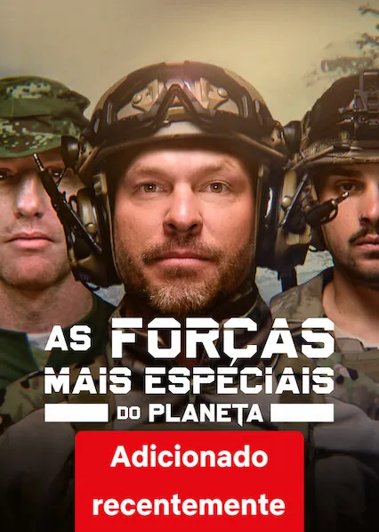 As Forças Armadas Mais Severas do Mundo