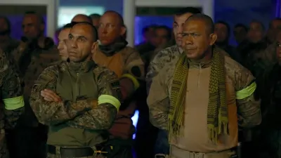 Territórios: Sob o Domínio do Crime-Episódio 1