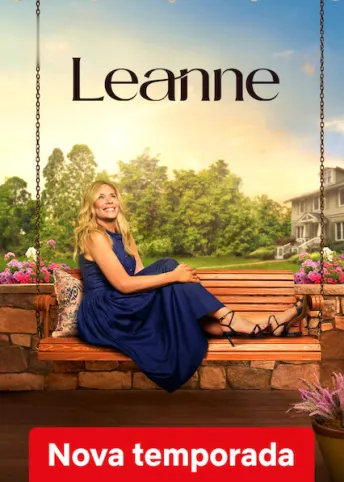 Pôster da série Leanne (2026)