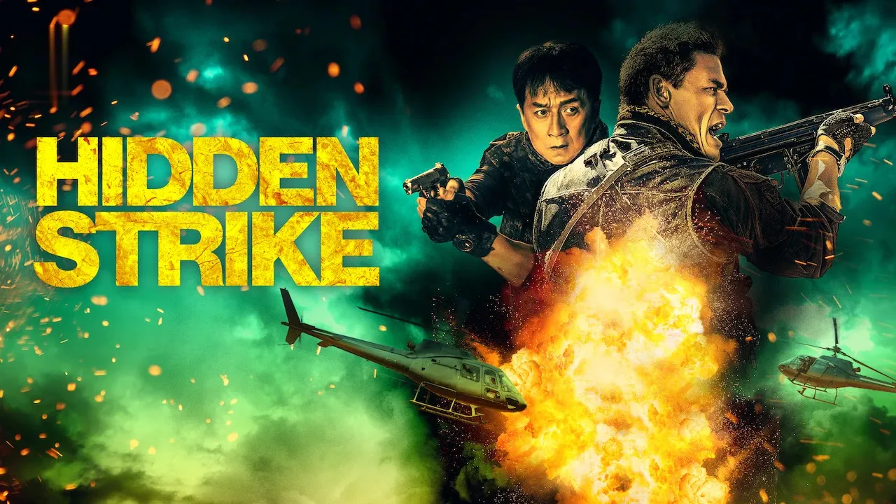 Movie Poster: Projeto Extração