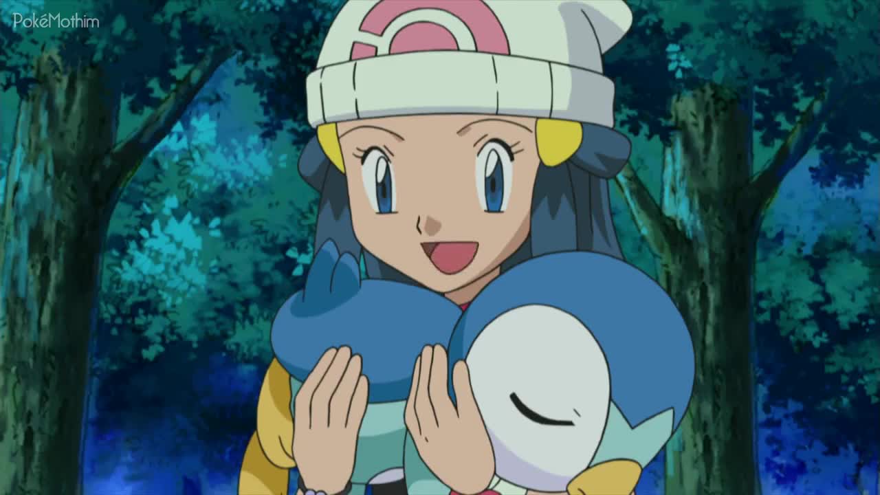 Pokémon The Series:Diamond and Pearl Episódio 18