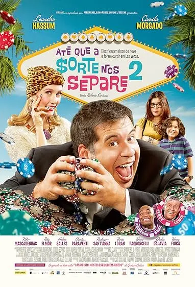 Pôster de Até Que a Sorte nos Separe 2 (2013)