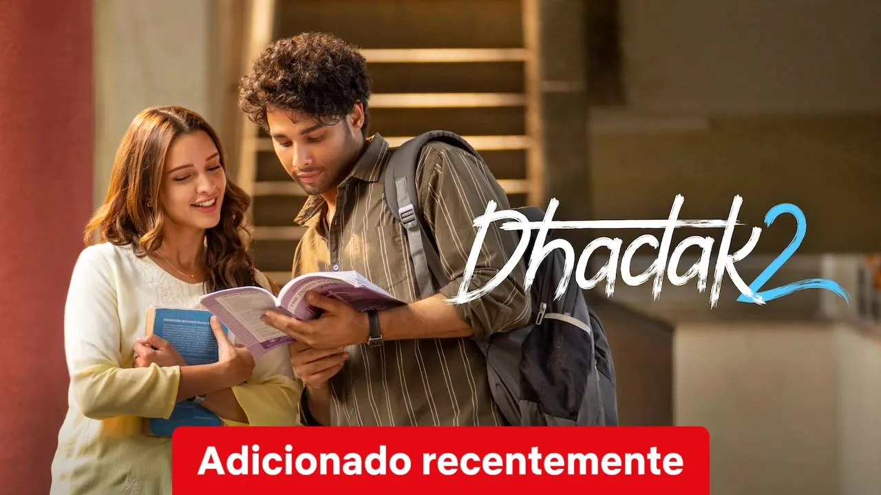 Movie Poster: Quando Bate o Coração 2