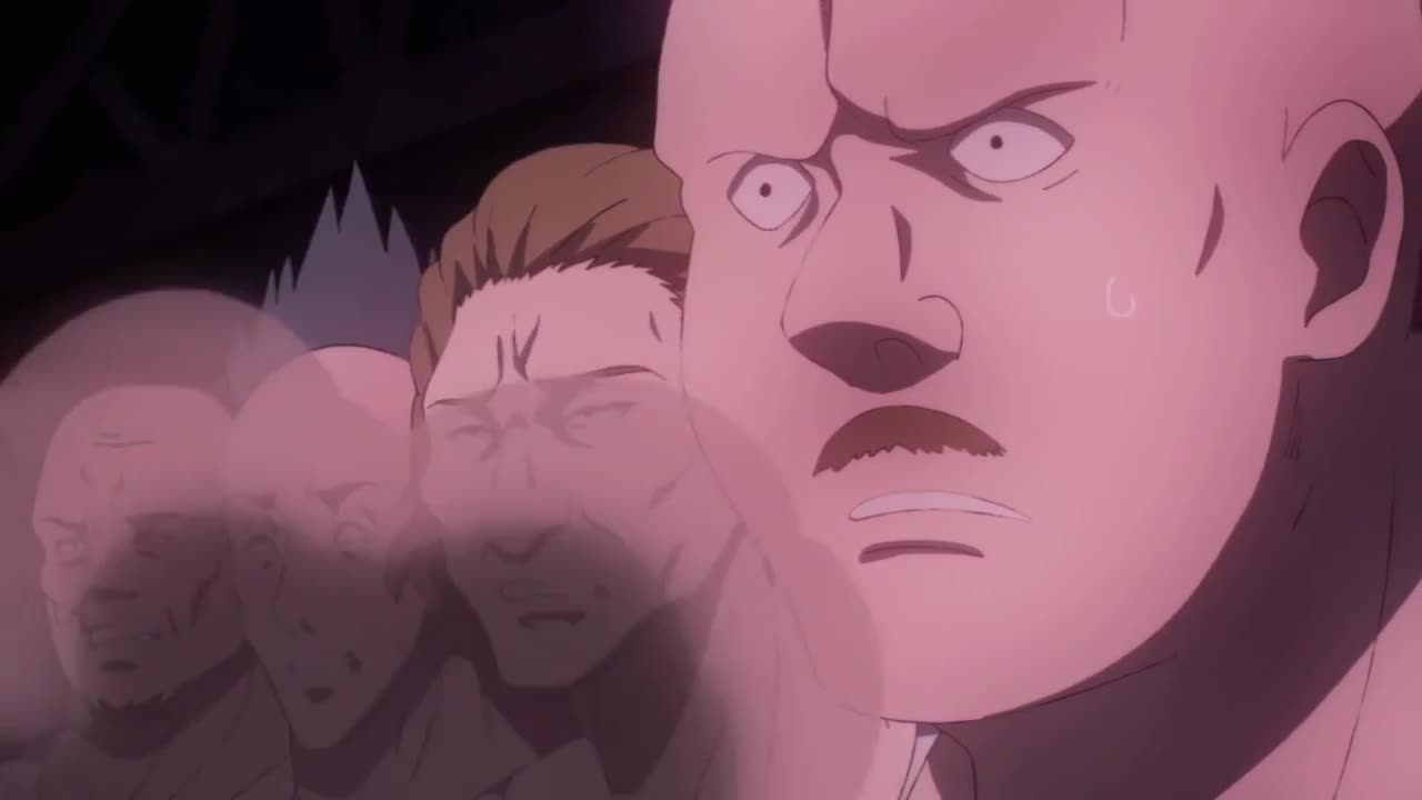 One Punch Man Episódio 17