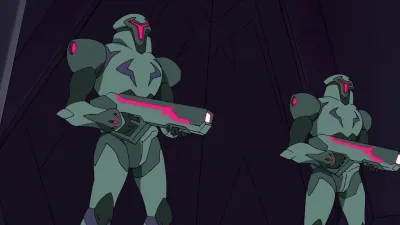 Voltron - O Defensor Lendário-E5.Begin the Blitz