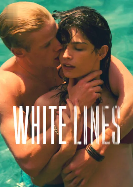 Capa de White Lines
