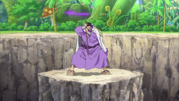 ONE PIECE Episódio 645