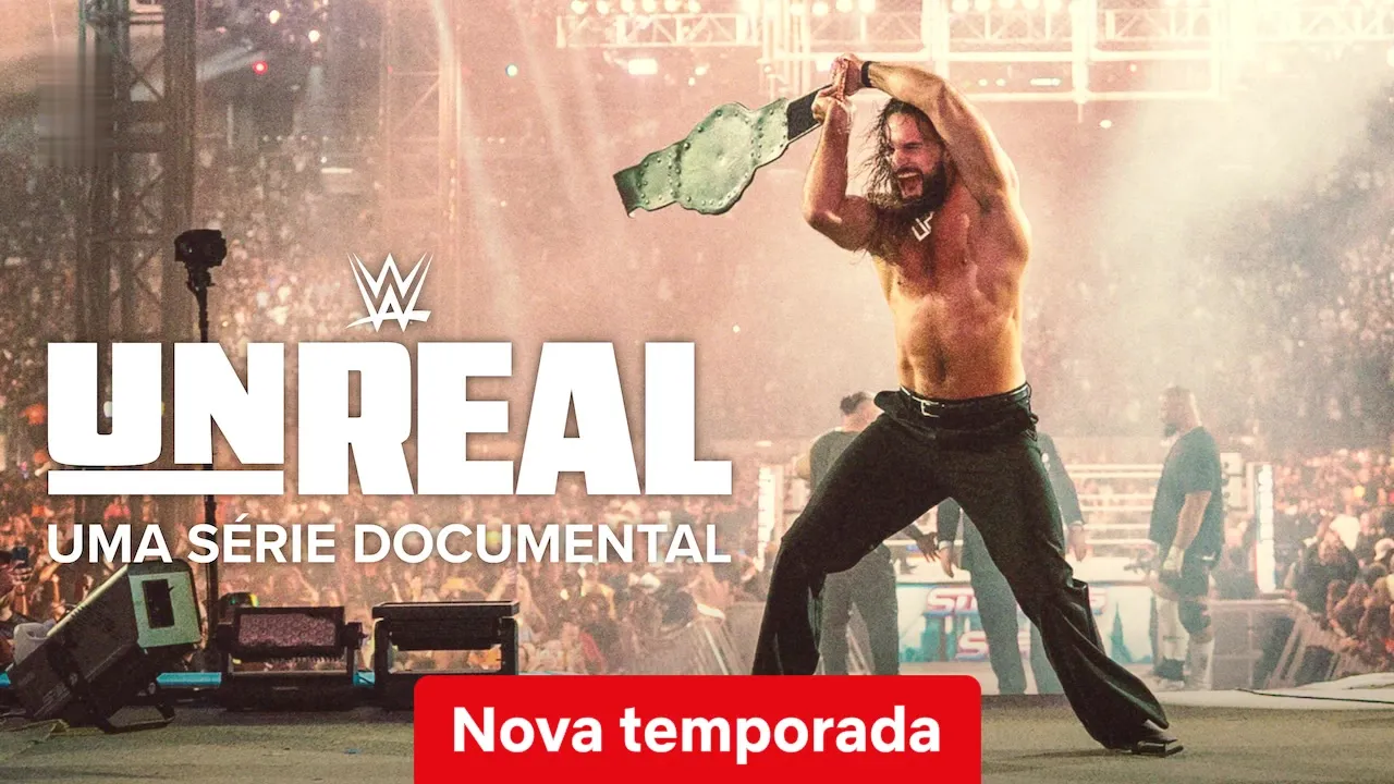Movie Poster: WWE: Surreal